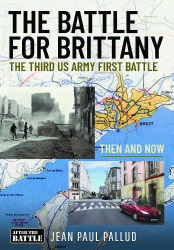 The Battle for Brittany by Jean Paul Pallud - 9781036126162