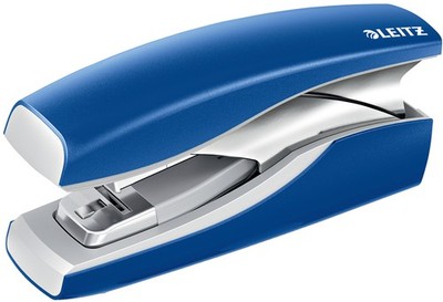 LEITZ Flachheftgerät Nexxt Softpress blau