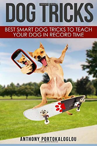 Dog Tricks: Best smart dog tricks to teach your dog in record time By Anthony P