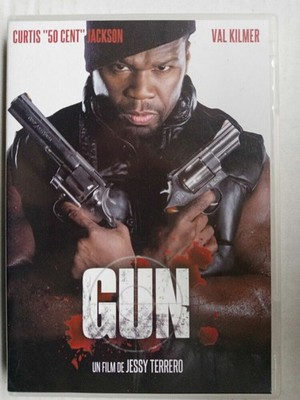 Gun (Curtis ''50 Cent'' Jackson Val Kilmer) / Single DVD