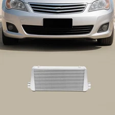 Aluminum I/O FMIC Front Mount Intercooler 5-25 PSI Intercooler
