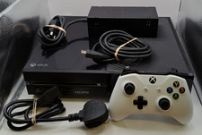 Xbox One Console, 500GB, Black, Power Supply, Controller + HDMI