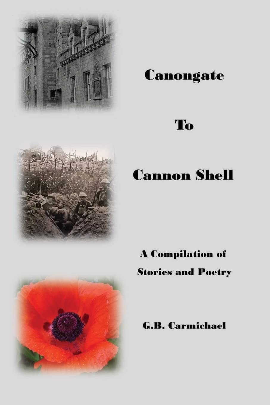 Canongate to Cannon Shell PAPERBACK - Image 2