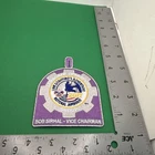 2017 National Boy Scout Jamboree Operations Group Bob Sirhal Vice Chairman Patch