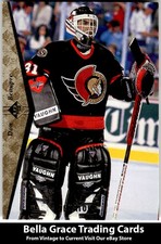 1994-95 Upper Deck SP Don Beaupre #82 Ottawa Senators NHL Hockey 
