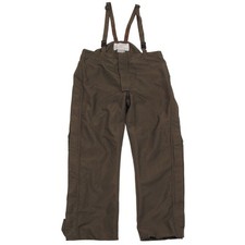 ÖBH Regenhose Goretex Oliv Nässeschutzhose Bundesheer Regenschutz