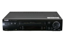 Philips VR1000/02 | Super VHS Recorder | Time Base Corrector
