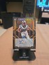 2021 Panini Obsidian - Rookies Terrace Marshall Jr. #116 Electric Etch Orange 