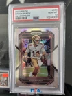 2022 Brock Purdy Panini Prizm Silver RC #353 PSA 10 Gem Mint Rookie 49ers