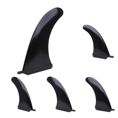 Universal Surf Single Mittelfinger Longboard Paddleboard Surfbrettflossen