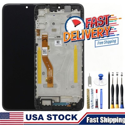 Digitizer LCD Display Touch Screen Assembly Frame fit Alcatel 1 SE 1SE 2020 5030