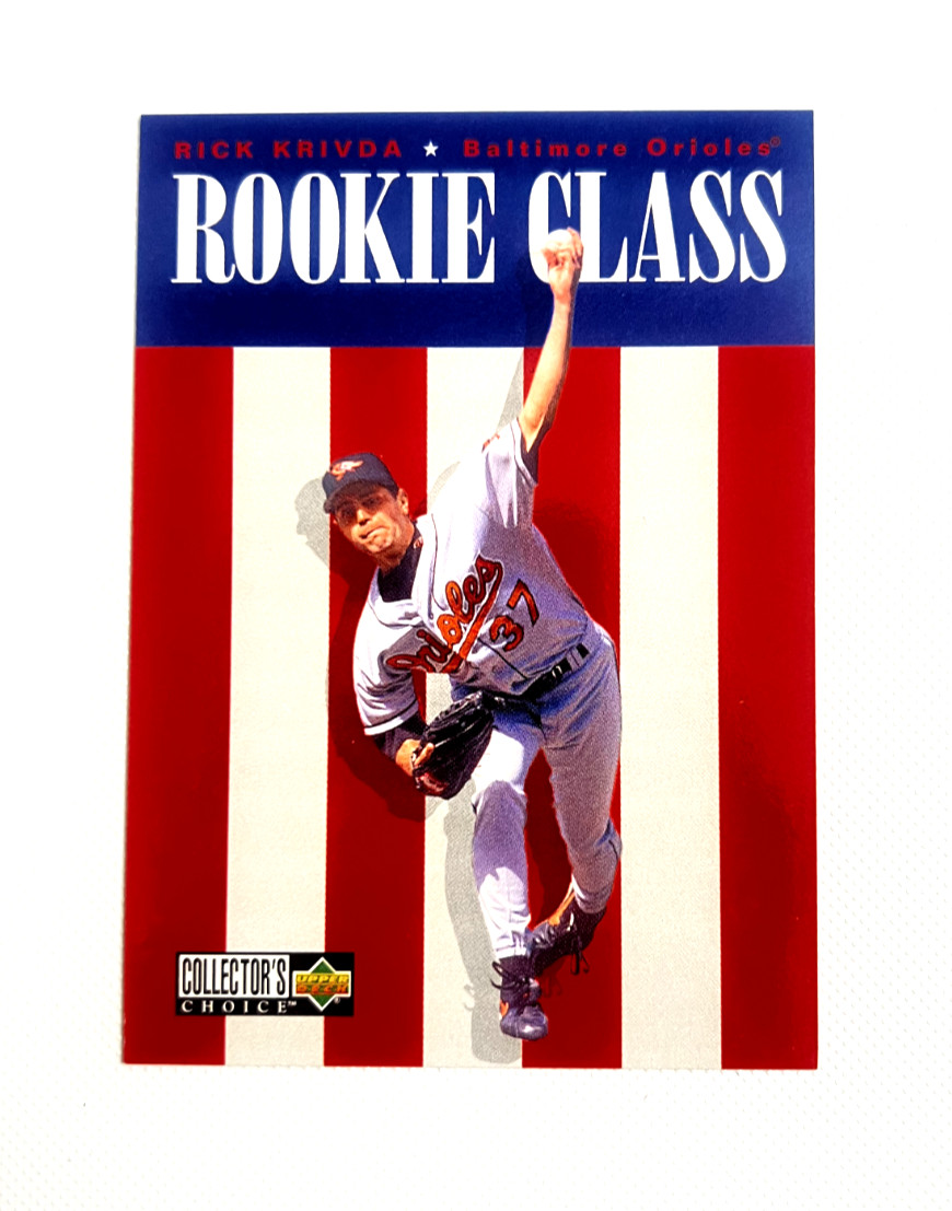 1995 Upper Deck Collector's Choice ⚾ PICK YOUR CARD 1 - 200 ⚾ $1.49 MIN (READ)