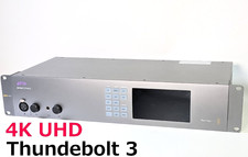 Avid Artist DNxIO 12G-SDI Thunderbolt 3 4K Ca...