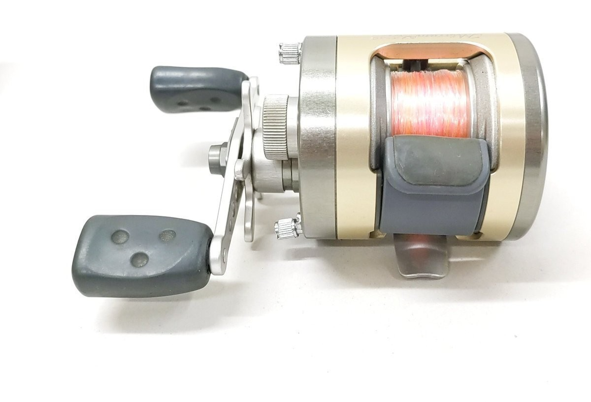 Abu Garcia Ambassadeur Morrum SX 1601C Baitcasting Reel | eBay