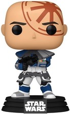 Funko POP Star Wars Animation: Clone Wars - ARC Trooper Jesse Styles May Vary 