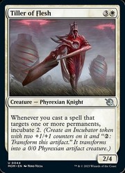 Tiller of Flesh #44 March of the Machine MOM MTG Uncommon