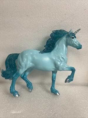 Breyer  Paddock Pals SCENTED Sugar Sparkle  Unicorn Figure 7 x9  PRE-OWNED