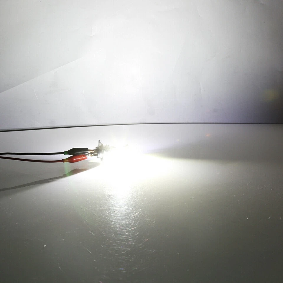 Белая светодиодная фара для мотоцикла Ducati Monster 696 750 796 797 1100 1200 - Изображение 3 из 4