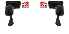 2x FEBI BILSTEIN Querlenkerlager vorne hinten links rechts für MINI Mini R56