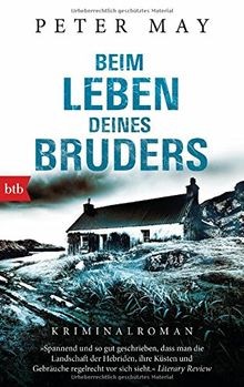 Beim Leben deines Bruders: Kriminalroman von May, P... | Buch | Zustand sehr gut