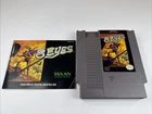 8 Eyes (Nintendo Entertainment System, 1990) With Manual TESTED