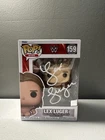 Wwe Funko #159 Lex Luger Autographed