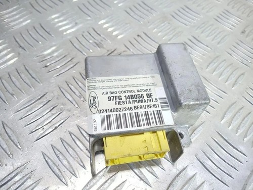 FORD FIESTA VII Airbag-Steuergerät 97FG14B056DF 024140027246 1.30 31370627