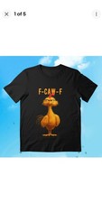 Funny F-Caw-F Chicken T-Shirt, FCAWF Chicken Women Men Humor T-Shirt