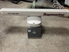 Raymarine 4kW 48" HD Color Digital Open Array Radar System E52069