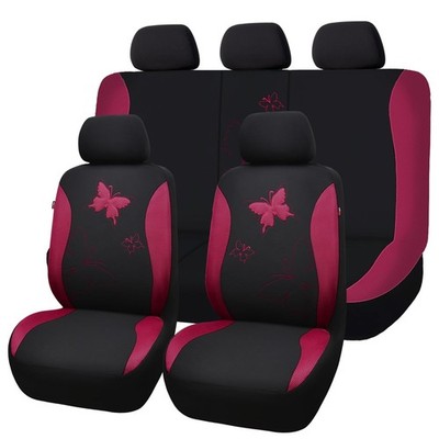 Acquista AUTOYOUTH 2 pezzi coprisedili per auto a secchiello stile pneumatico grigio per INSIGNIA A (G09) Per POLO (6R1, 6C1) in Italia a partire da 15