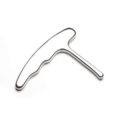 Stainless Steel Trigger Point Massage Tool-Deep Tissue Massage- Reflexology A...