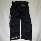 O'Neal A-10 Motocross Dirt Bike Off Road Black Red Gear Racing Pants Men's 34