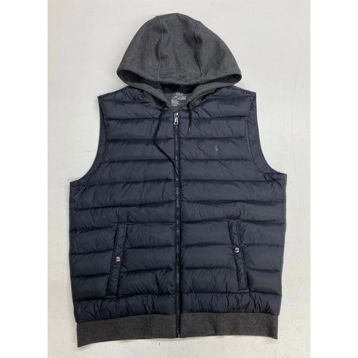 Polo Ralph Lauren Puffer Jacket Vests for Men | eBay