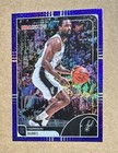 2025 Topps NBA Hoops Basketball Pixel Burst Purple Harrison Barnes #145