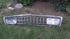 1966 Chrysler Imperial Front Grill