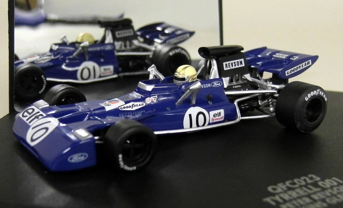 Tyrrell Diecast Racing Cars 1971 Vehicle Year for sale | eBay