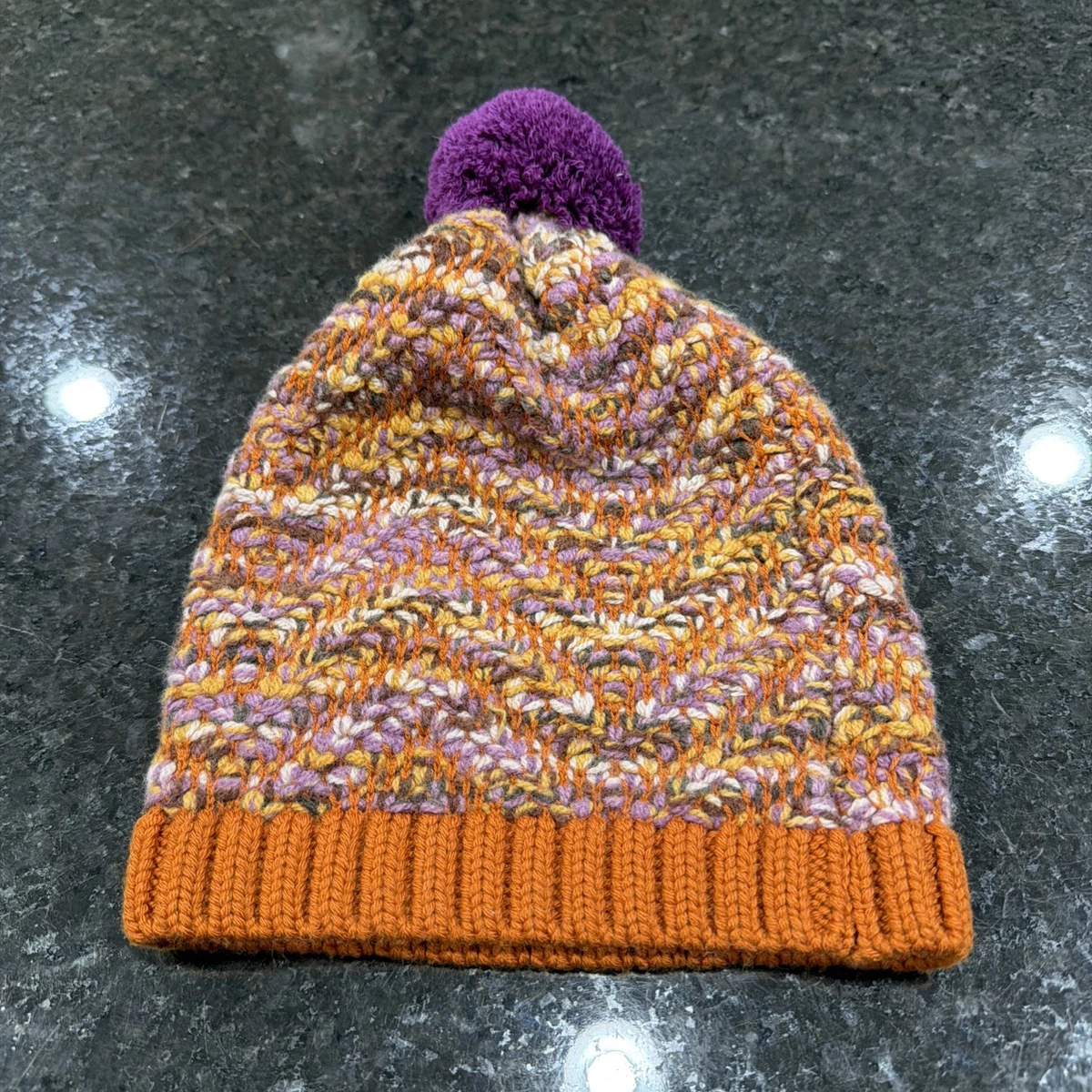Missoni Women\'s Pink Ribbed Knit Beanie Hat – Made‎ in Italy different missoni beanie vibes comment SHOP below to receive  main image 3