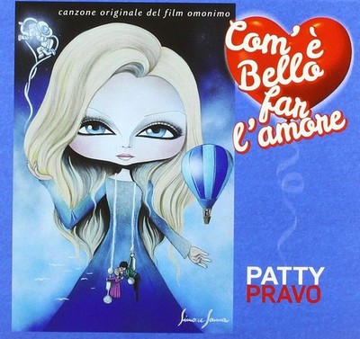 Patty Pravo Com E Bello Far L'Amore (CD)