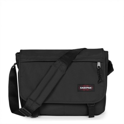 Delegate +   20L Weatherproof Shoulder Bag with 17'' Laptop Sleeve, Trolley St...