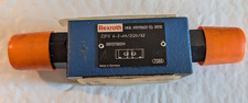 Rexroth R901110659 Z2fs 6-2-44/2QV/62 Pneumatic Valve