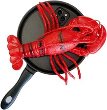 Frying Pan Phone Case for iPhone 15 14 13 12  Pro Max 3D Creative Silicone Case