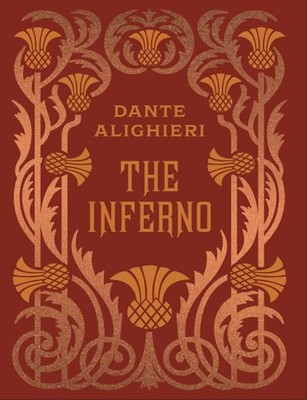 Inferno, Hardcover by Alighieri, Dante, Brand New, Free shipping in the US