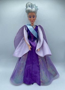 Barbie Collection Anastasia – TM & C 1997 – Vintage Avec Socle Et Accessoires