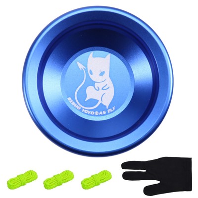  Professionelles Butterfly Yoyo mit Kugellager, Klassisches Hochg4369