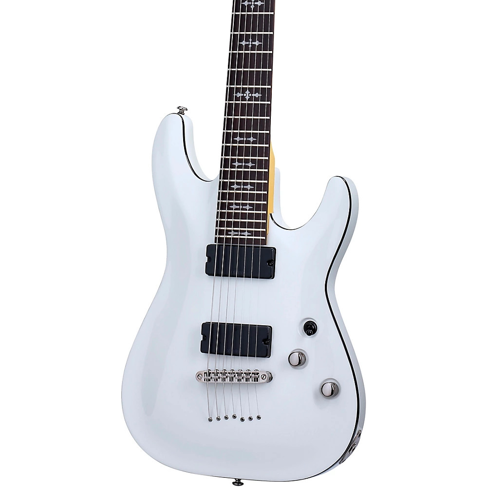 Schecter Demon-7 ほぼ新品　7弦エレキギター Demon-7