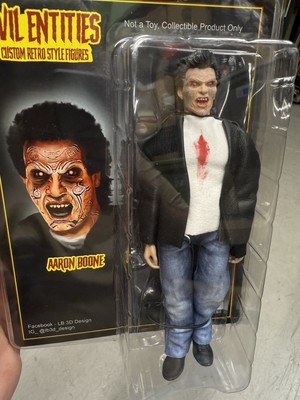 Nightbreed Aaron Boone Evil Entities Custom Horror Action Figure