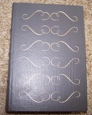Easton Press - and Tyler too - Robert Seager II