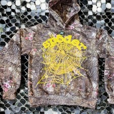 Sp5der real tree OG Web Hoodie