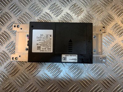 15-19 BMW 118I F20/F21/F22/F30/F32 TELEMATIC ECU MODULE 8715740