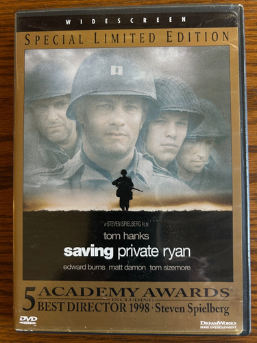 Saving Private Ryan, Braveheart, Gladiator, action DVD lot, SD, Like New - Picture 2 of 11